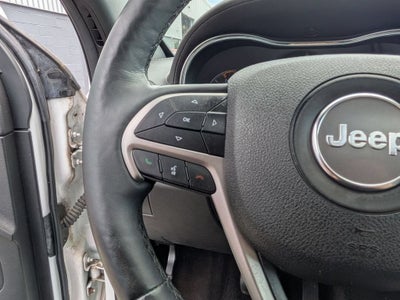 2018 Jeep Grand Cherokee Sterling Edition 4x4