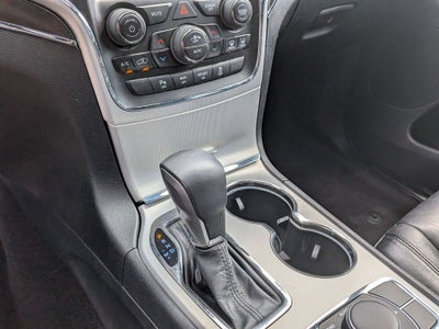 2018 Jeep Grand Cherokee Sterling Edition 4x4