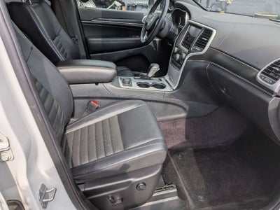 2018 Jeep Grand Cherokee Sterling Edition 4x4