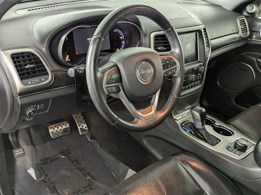 2018 Jeep Grand Cherokee High Altitude 4x4