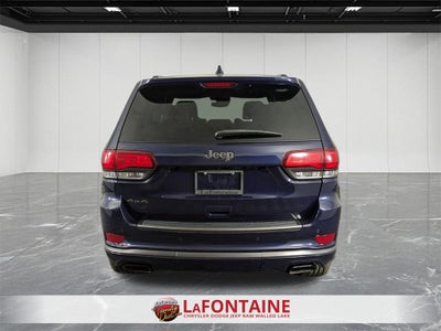 2018 Jeep Grand Cherokee High Altitude 4x4