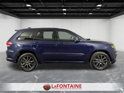 2018 Jeep Grand Cherokee High Altitude 4x4