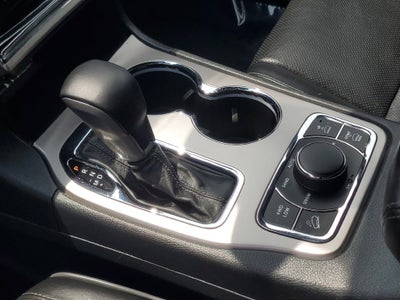 2019 Jeep Grand Cherokee Overland