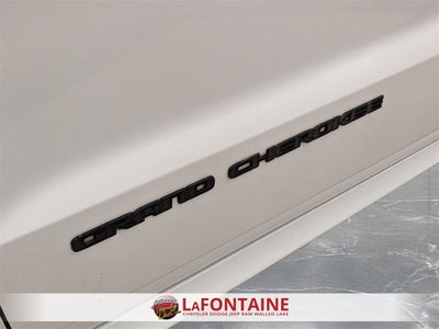 2018 Jeep Grand Cherokee SRT 4x4