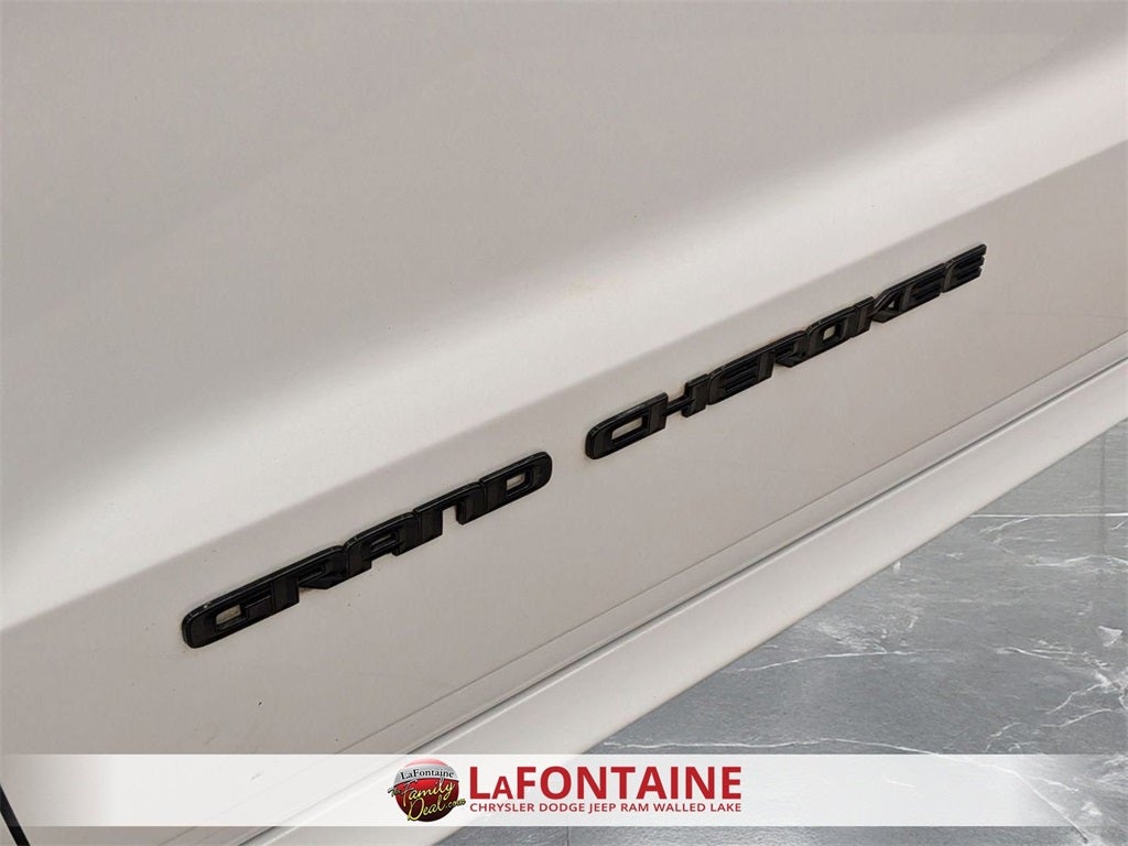 2018 Jeep Grand Cherokee SRT 4x4