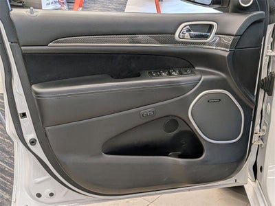 2018 Jeep Grand Cherokee SRT 4x4