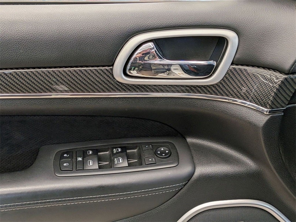 2018 Jeep Grand Cherokee SRT 4x4