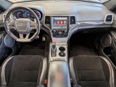 2018 Jeep Grand Cherokee SRT 4x4