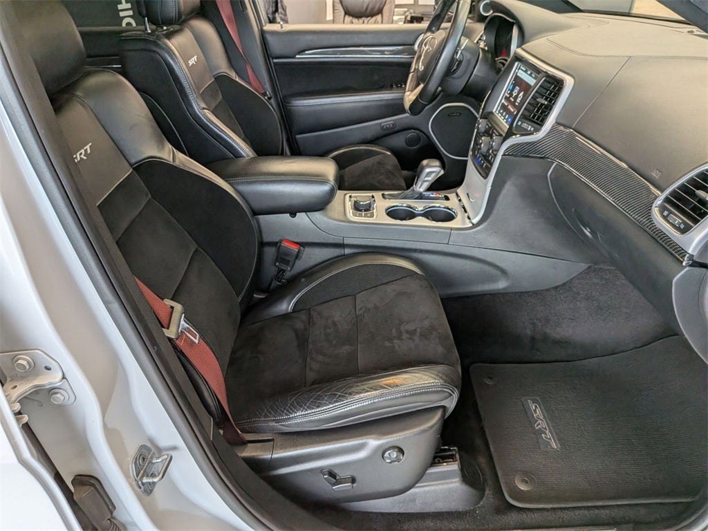2018 Jeep Grand Cherokee SRT 4x4