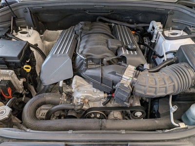 2018 Jeep Grand Cherokee SRT 4x4