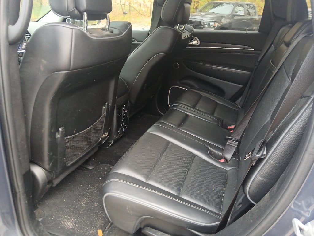 2019 Jeep Grand Cherokee Summit 4x4
