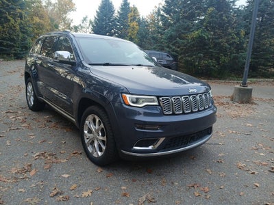 2019 Jeep Grand Cherokee Summit 4x4