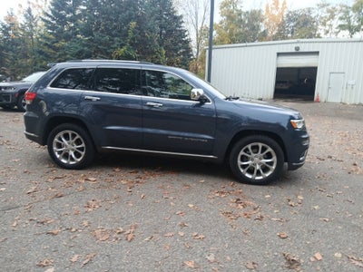 2019 Jeep Grand Cherokee Summit 4x4