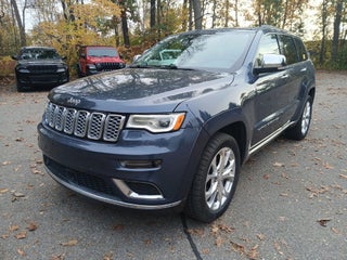 2019 Jeep Grand Cherokee Summit