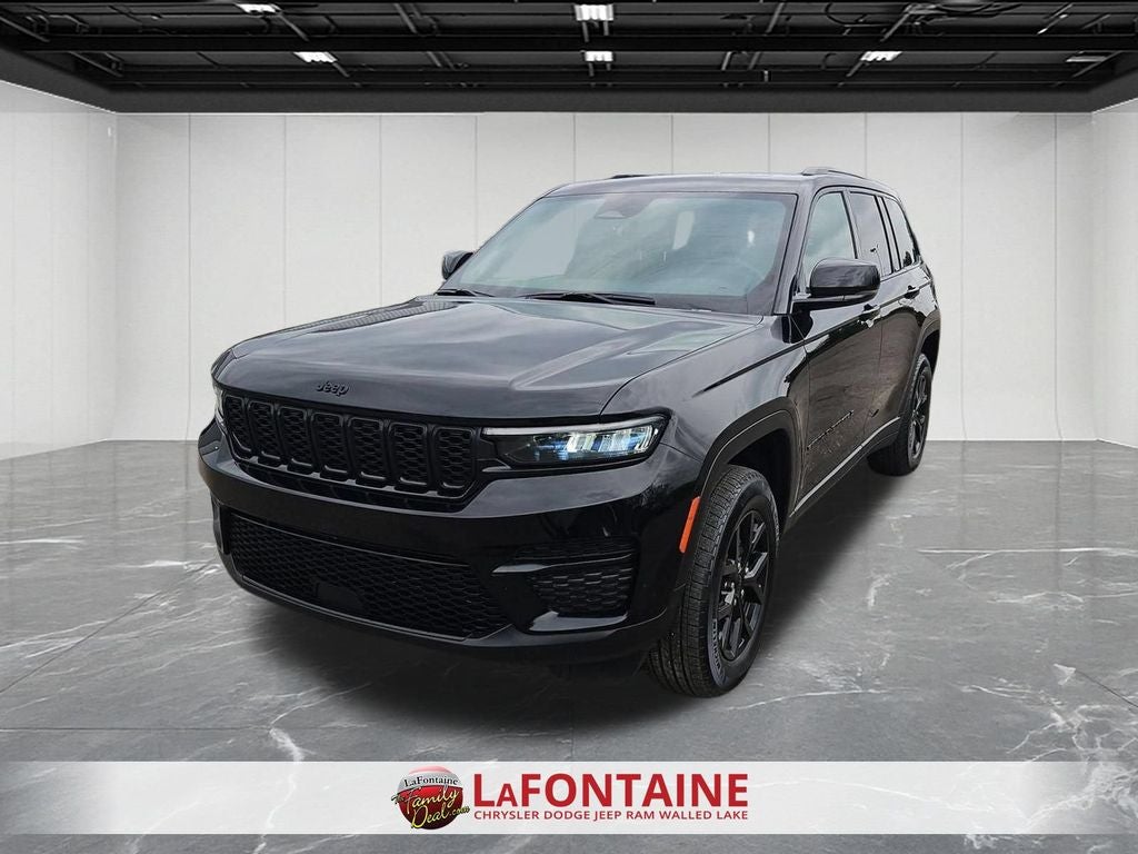 2024 Jeep Grand Cherokee Altitude X 4x4