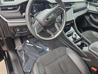 2024 Jeep Grand Cherokee Altitude X 4x4
