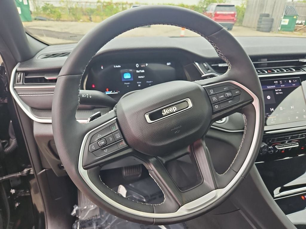 2024 Jeep Grand Cherokee Altitude X 4x4