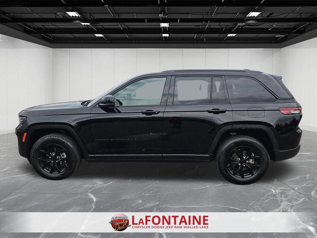 2024 Jeep Grand Cherokee Altitude X 4x4