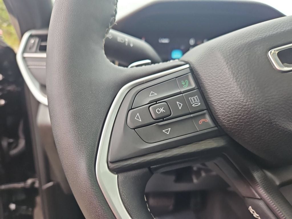 2024 Jeep Grand Cherokee Altitude X 4x4