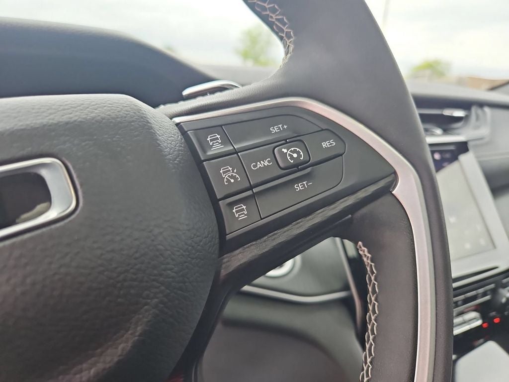2024 Jeep Grand Cherokee Altitude X 4x4