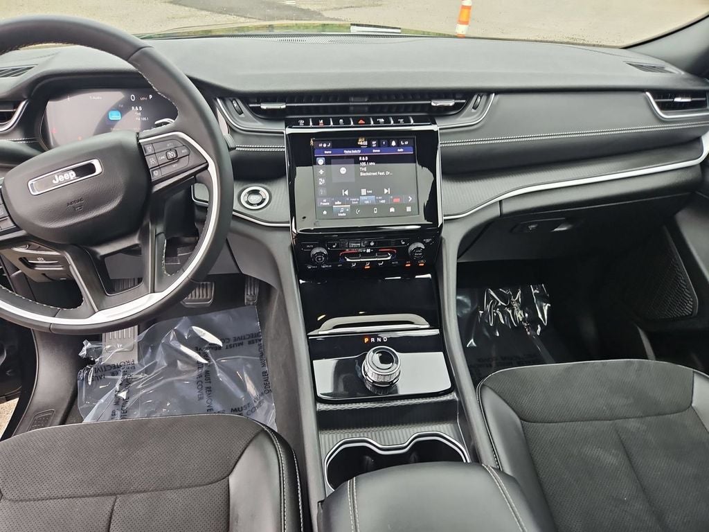 2024 Jeep Grand Cherokee Altitude X 4x4