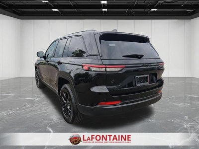 2024 Jeep Grand Cherokee Altitude X 4x4