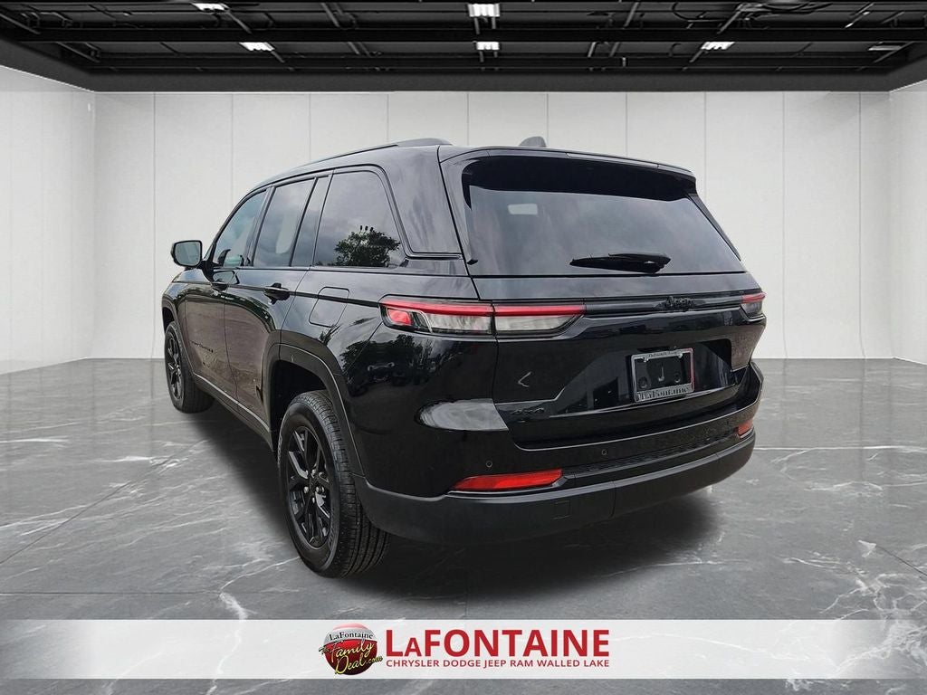 2024 Jeep Grand Cherokee Altitude X 4x4