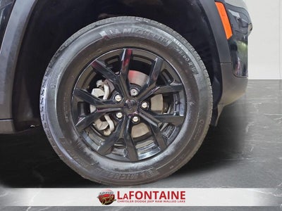 2024 Jeep Grand Cherokee Altitude X 4x4