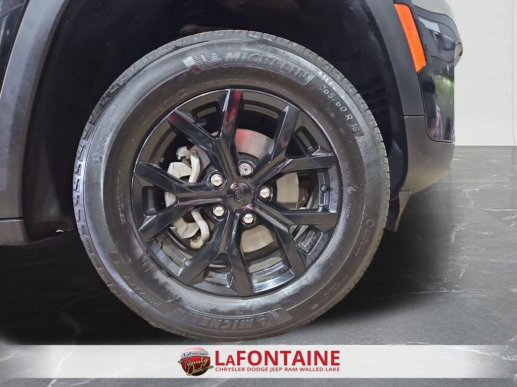 2024 Jeep Grand Cherokee Altitude X 4x4