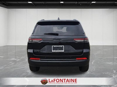 2024 Jeep Grand Cherokee Altitude X 4x4