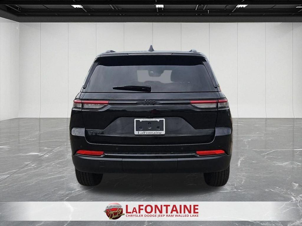 2024 Jeep Grand Cherokee Altitude X 4x4