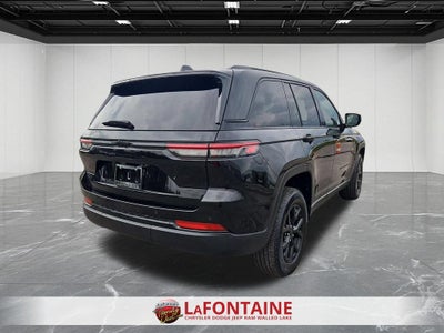 2024 Jeep Grand Cherokee Altitude X 4x4