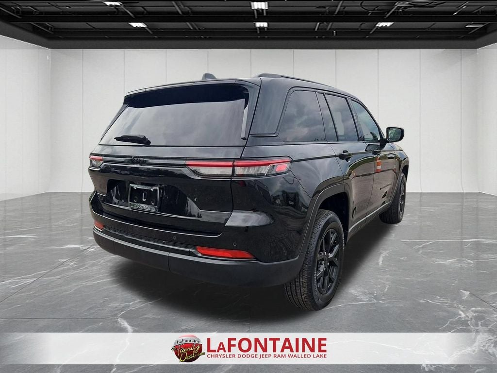 2024 Jeep Grand Cherokee Altitude X 4x4