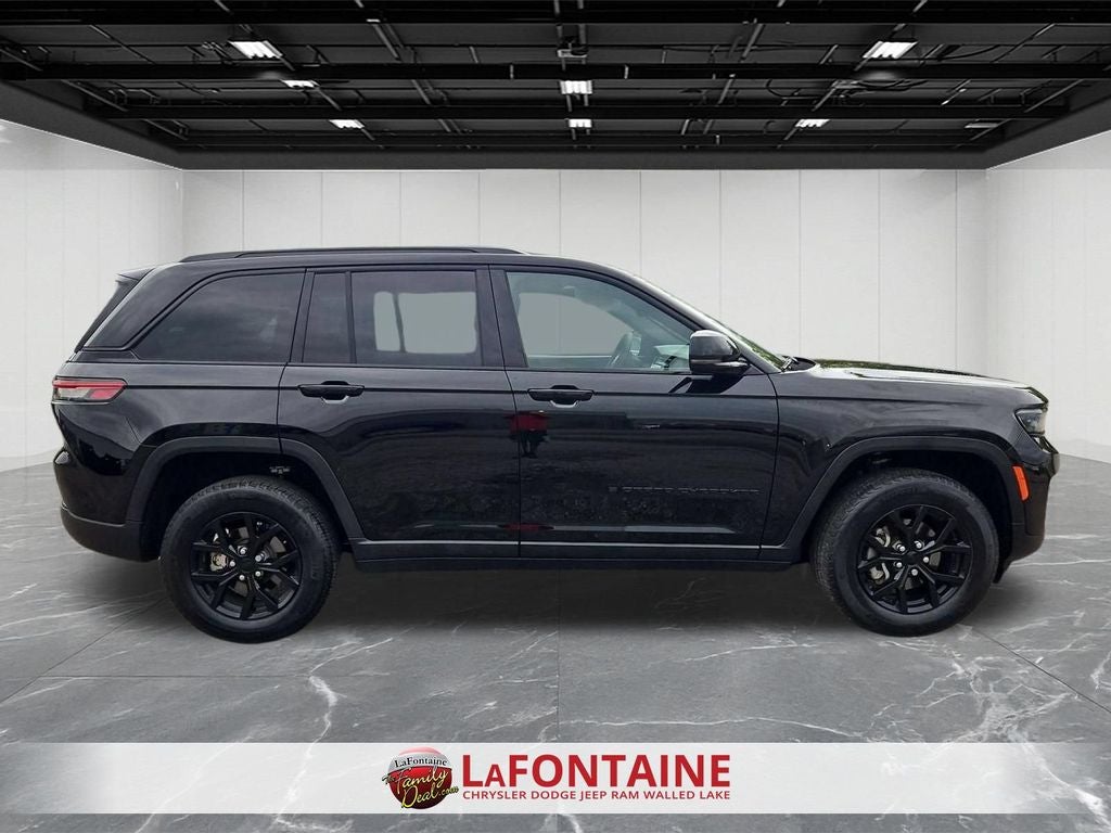 2024 Jeep Grand Cherokee Altitude X 4x4