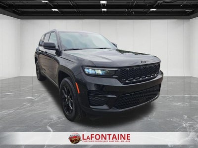 2024 Jeep Grand Cherokee Altitude X 4x4