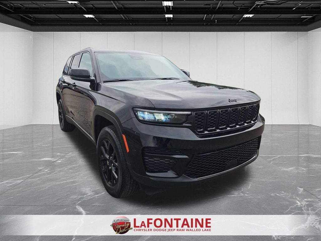 2024 Jeep Grand Cherokee Altitude X 4x4
