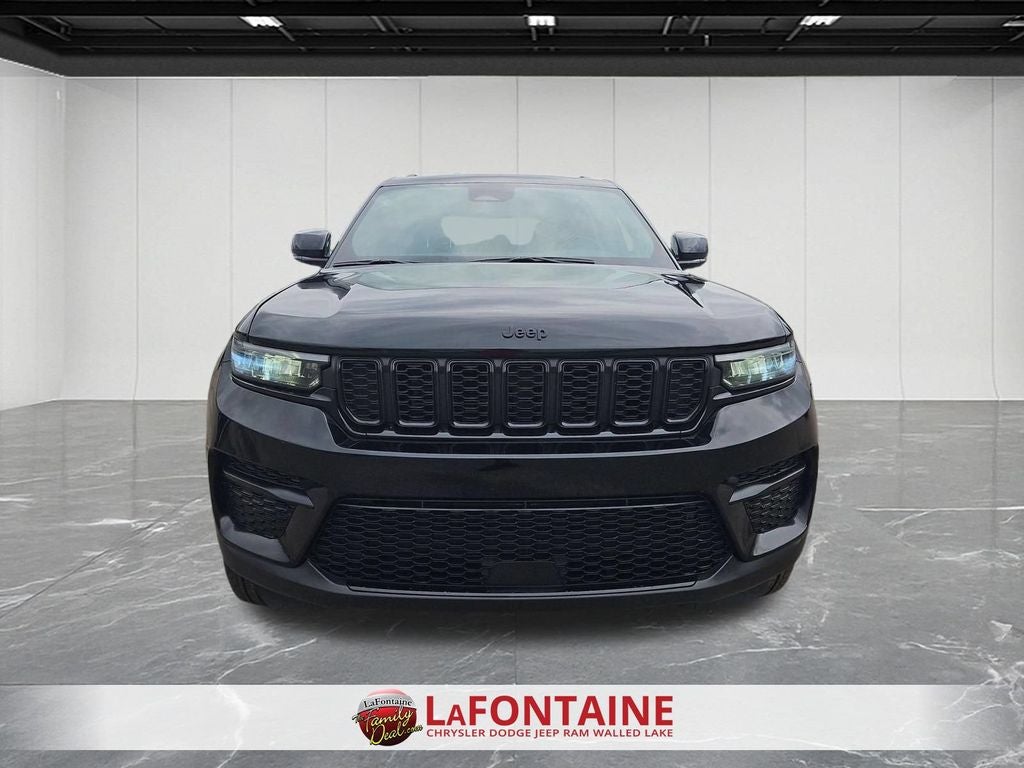 2024 Jeep Grand Cherokee Altitude X 4x4