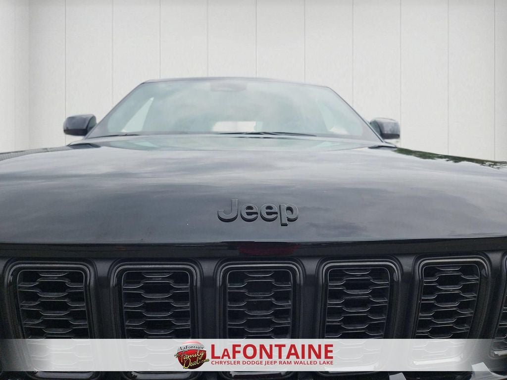 2024 Jeep Grand Cherokee Altitude X 4x4