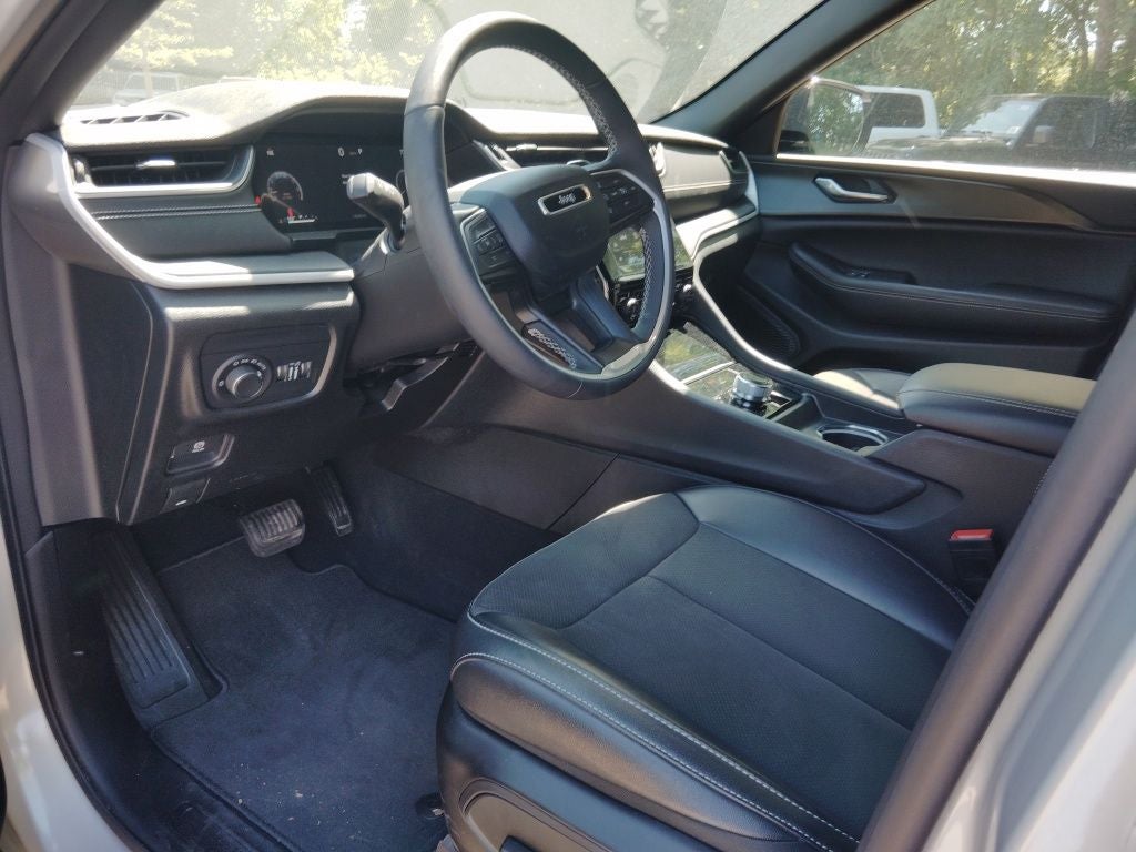 2024 Jeep Grand Cherokee Altitude X 4x4