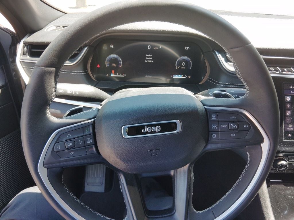 2024 Jeep Grand Cherokee Altitude X 4x4