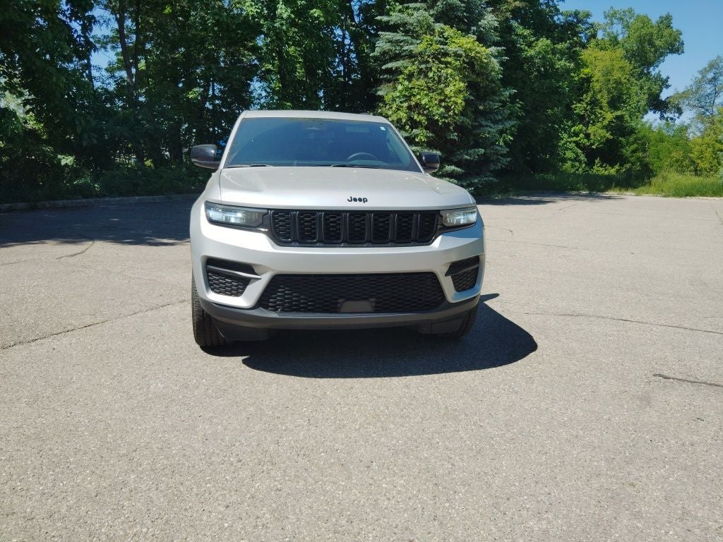 2024 Jeep Grand Cherokee Altitude X 4x4