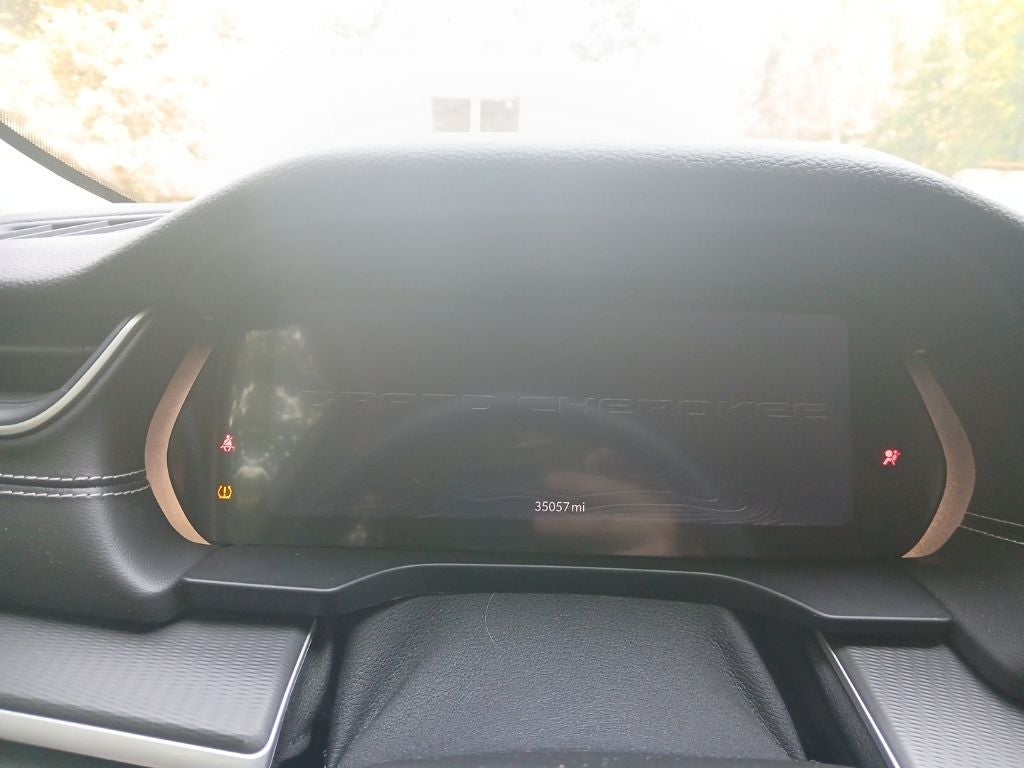 2023 Jeep Grand Cherokee Laredo