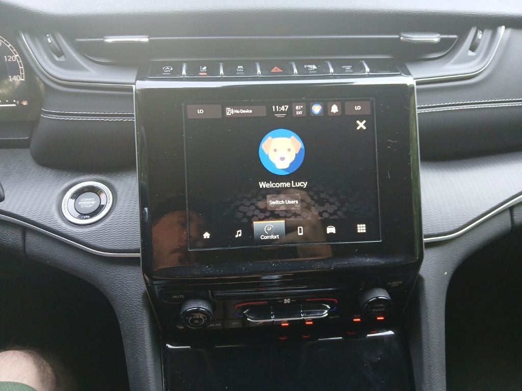 2023 Jeep Grand Cherokee Laredo