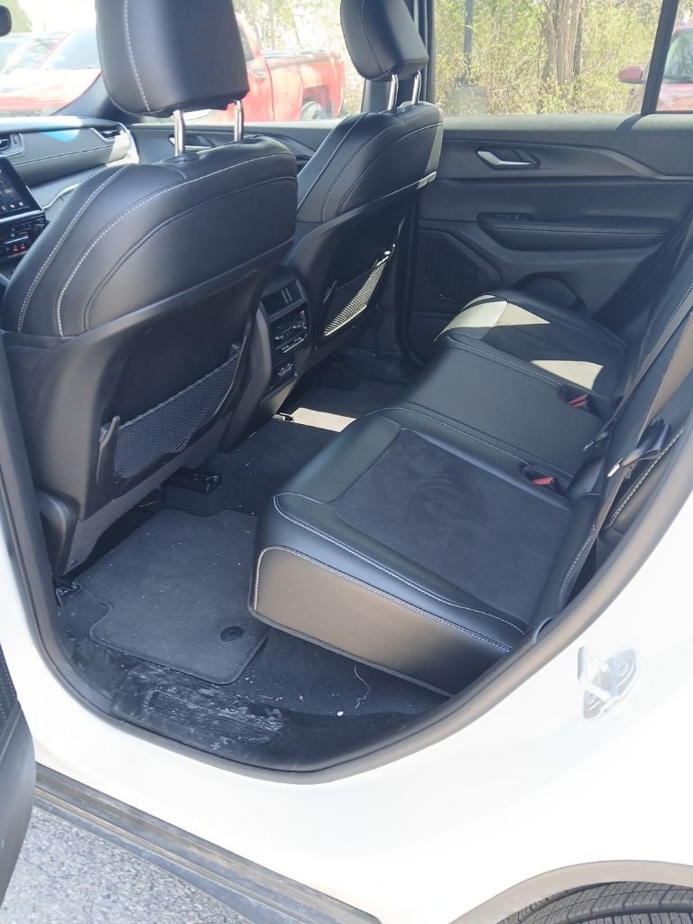 2024 Jeep Grand Cherokee Altitude X 4x4