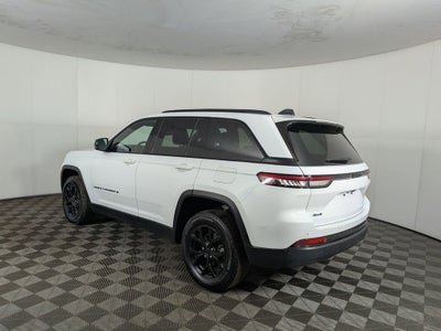 2024 Jeep Grand Cherokee Altitude X 4x4