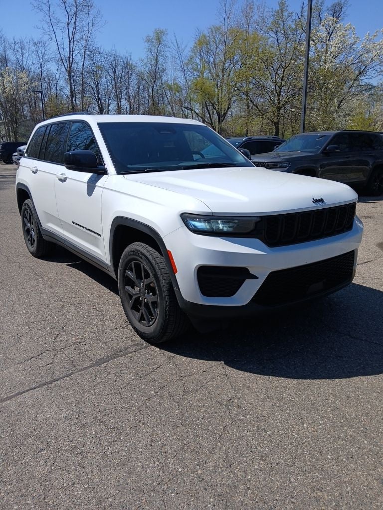 2024 Jeep Grand Cherokee Altitude X 4x4
