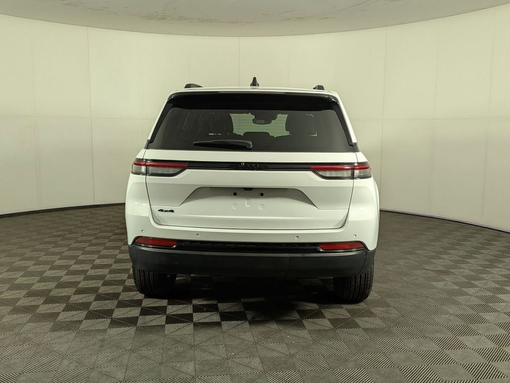 2024 Jeep Grand Cherokee Altitude X 4x4