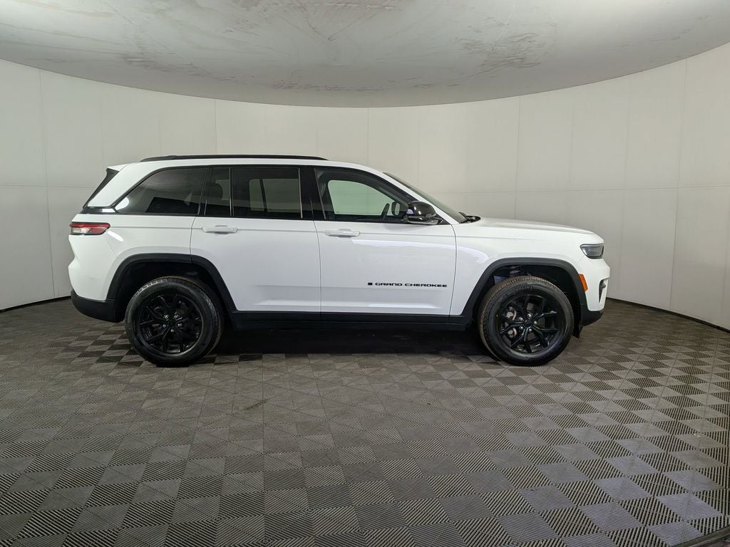 2024 Jeep Grand Cherokee Altitude X 4x4