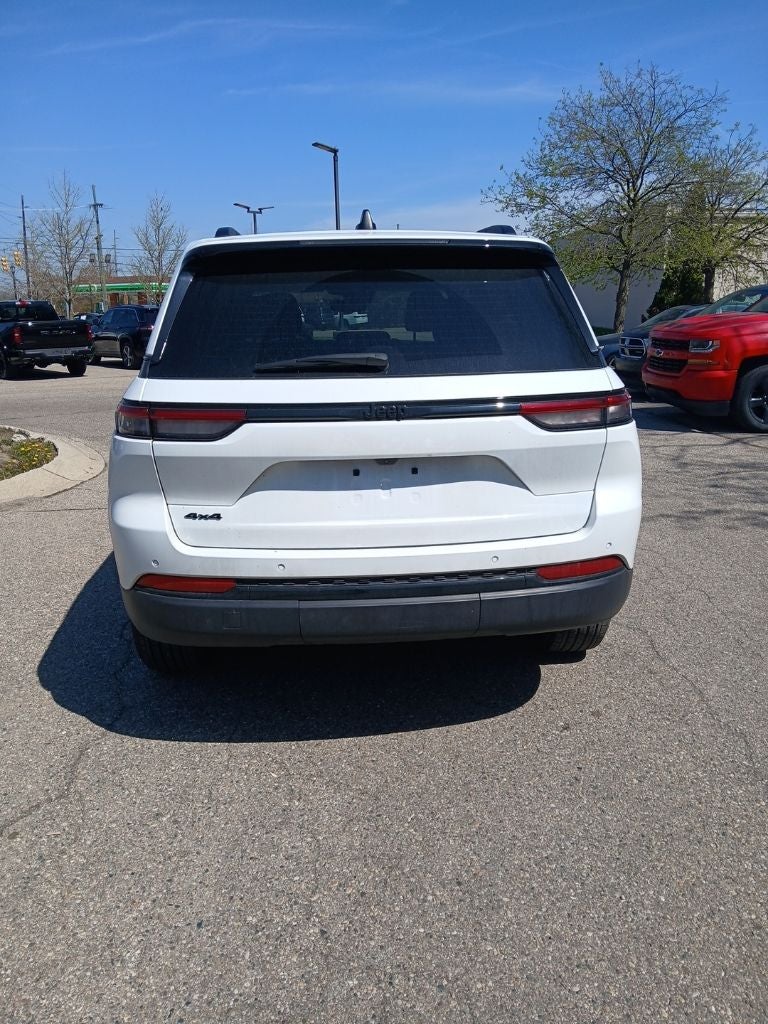 2024 Jeep Grand Cherokee Altitude X 4x4