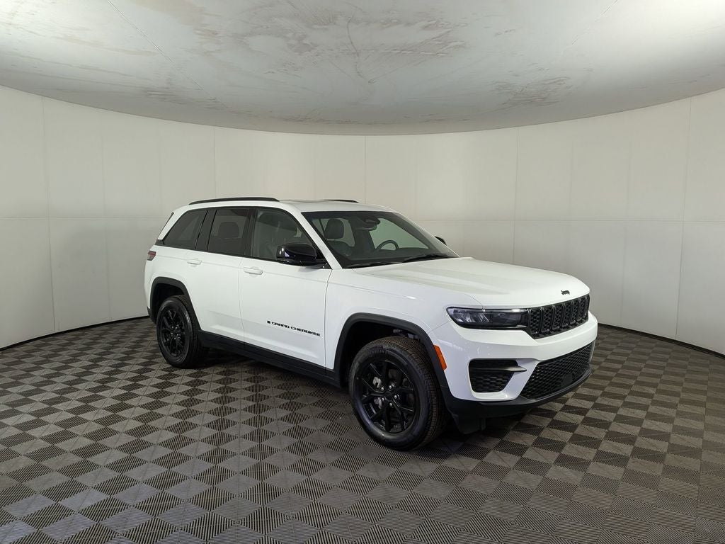 2024 Jeep Grand Cherokee Altitude X 4x4